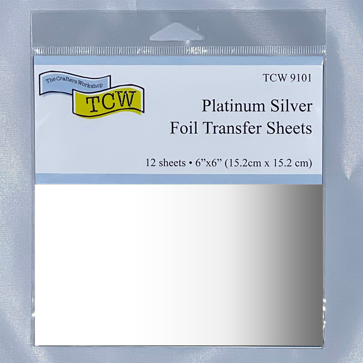 Foil Transfer Paper - Variety Pack