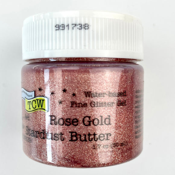 Stardust Butter Rose Gold 50ml