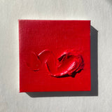 Stencil Butter - Crimson 2oz.
