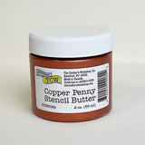 Stencil Butter - Copper Penny 2oz.