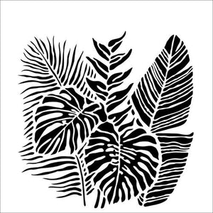 TCW920 Tropical Fronds