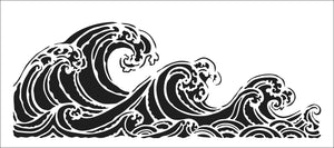 TCW2322 Ocean Waves