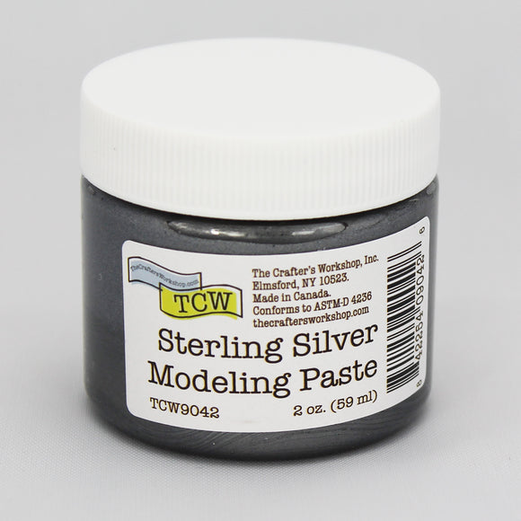 TCW9042 Sterling Silver Modeling Paste
